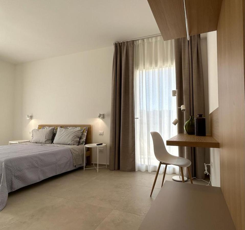 Bed and Breakfast Civetta Blu Castellammare del Golfo Exterior foto