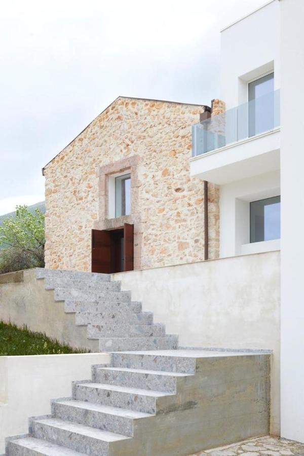 Bed and Breakfast Civetta Blu Castellammare del Golfo Exterior foto