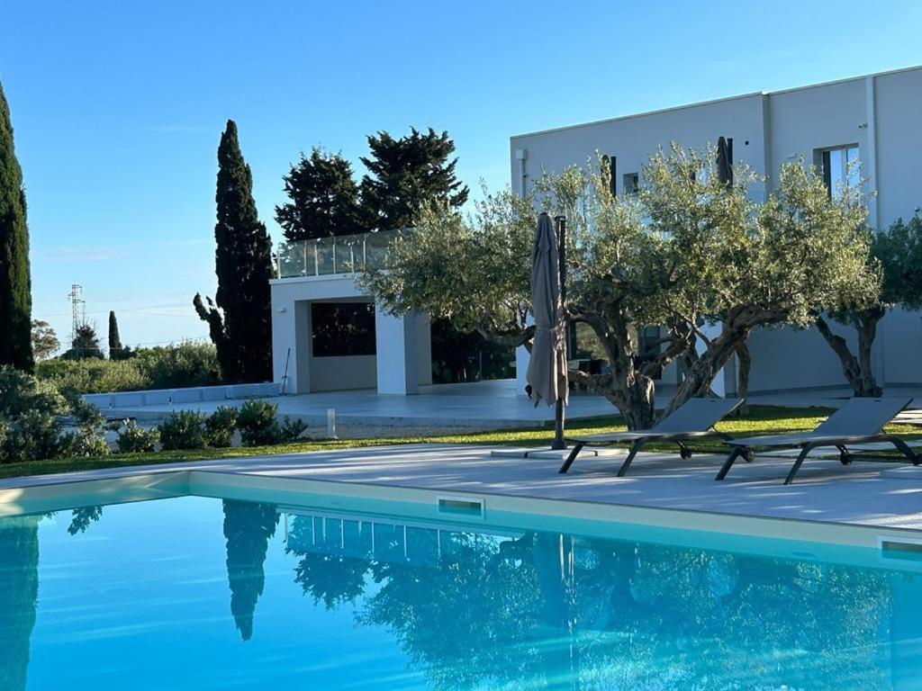 Bed and Breakfast Civetta Blu Castellammare del Golfo Exterior foto