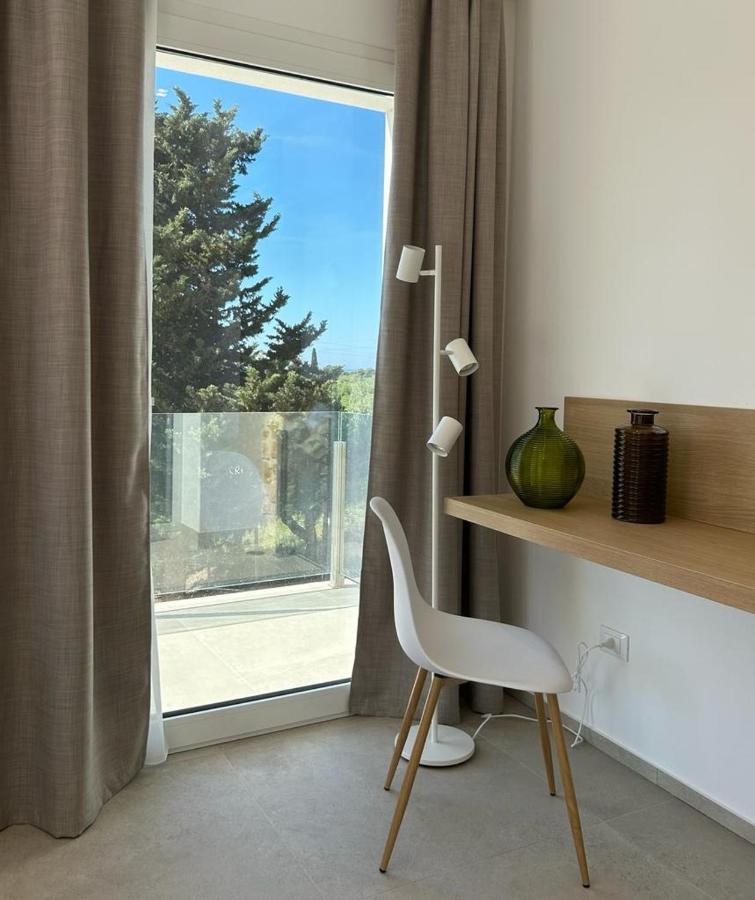 Bed and Breakfast Civetta Blu Castellammare del Golfo Exterior foto