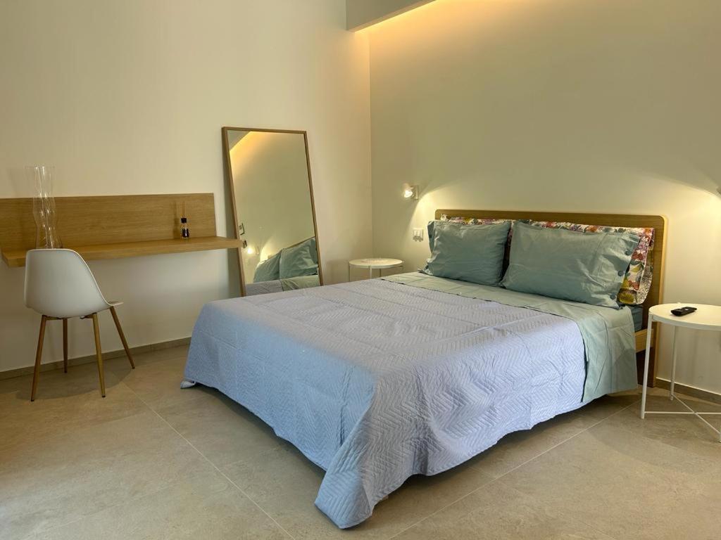 Bed and Breakfast Civetta Blu Castellammare del Golfo Exterior foto