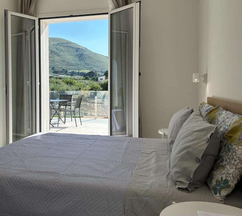 Bed and Breakfast Civetta Blu Castellammare del Golfo Exterior foto