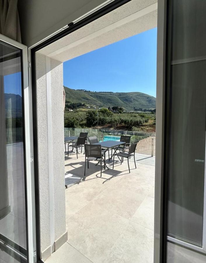 Bed and Breakfast Civetta Blu Castellammare del Golfo Exterior foto