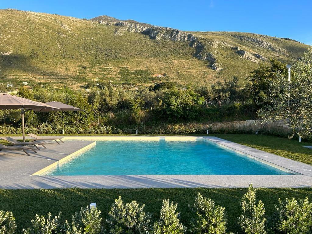 Bed and Breakfast Civetta Blu Castellammare del Golfo Exterior foto
