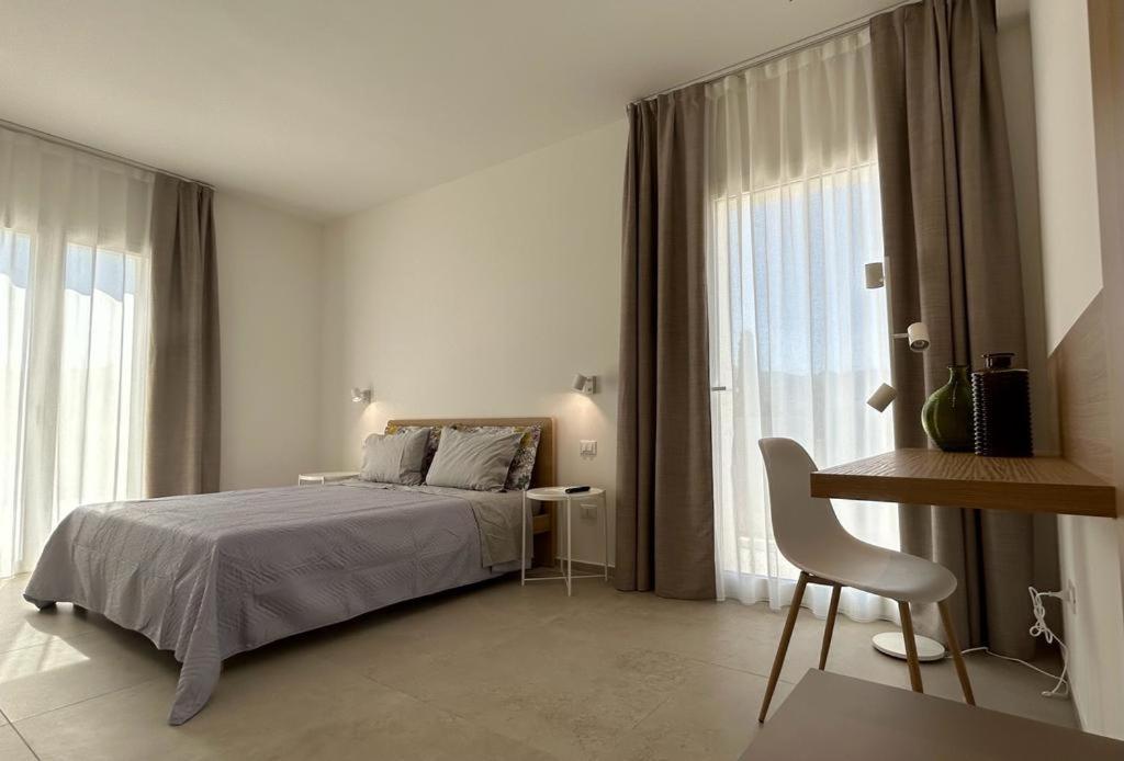Bed and Breakfast Civetta Blu Castellammare del Golfo Exterior foto