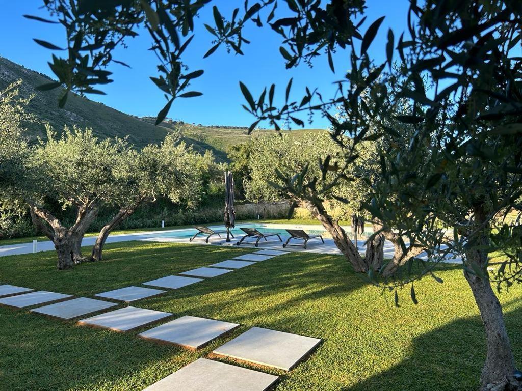 Bed and Breakfast Civetta Blu Castellammare del Golfo Exterior foto