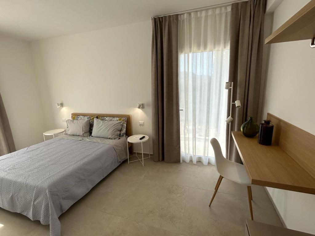 Bed and Breakfast Civetta Blu Castellammare del Golfo Exterior foto