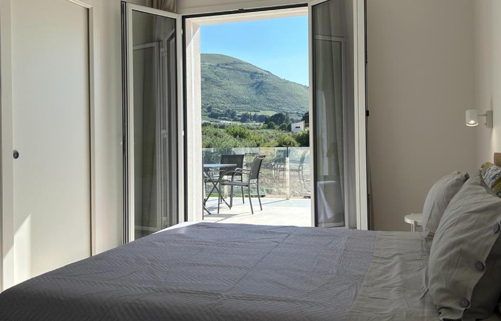 Bed and Breakfast Civetta Blu Castellammare del Golfo Exterior foto