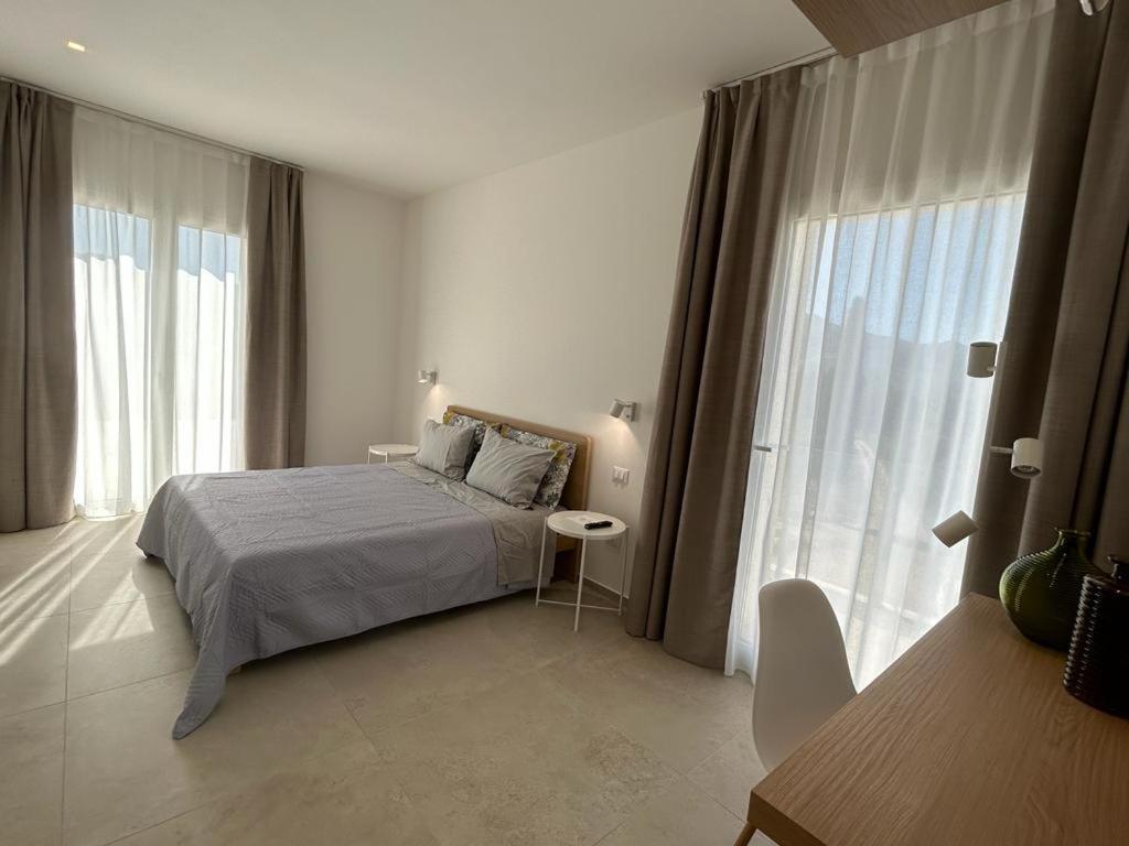 Bed and Breakfast Civetta Blu Castellammare del Golfo Exterior foto