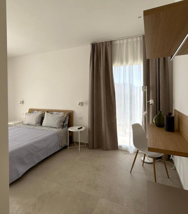 Bed and Breakfast Civetta Blu Castellammare del Golfo Exterior foto