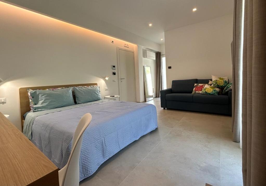 Bed and Breakfast Civetta Blu Castellammare del Golfo Exterior foto
