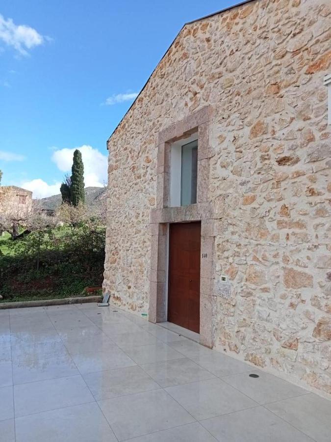 Bed and Breakfast Civetta Blu Castellammare del Golfo Exterior foto