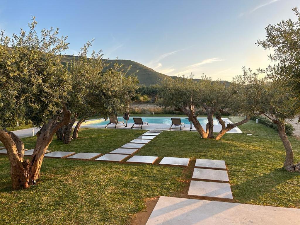 Bed and Breakfast Civetta Blu Castellammare del Golfo Exterior foto