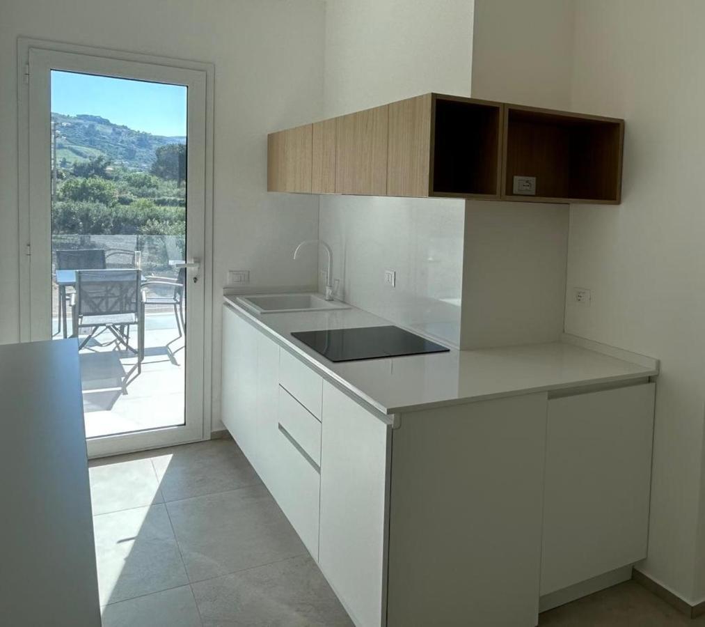 Bed and Breakfast Civetta Blu Castellammare del Golfo Exterior foto