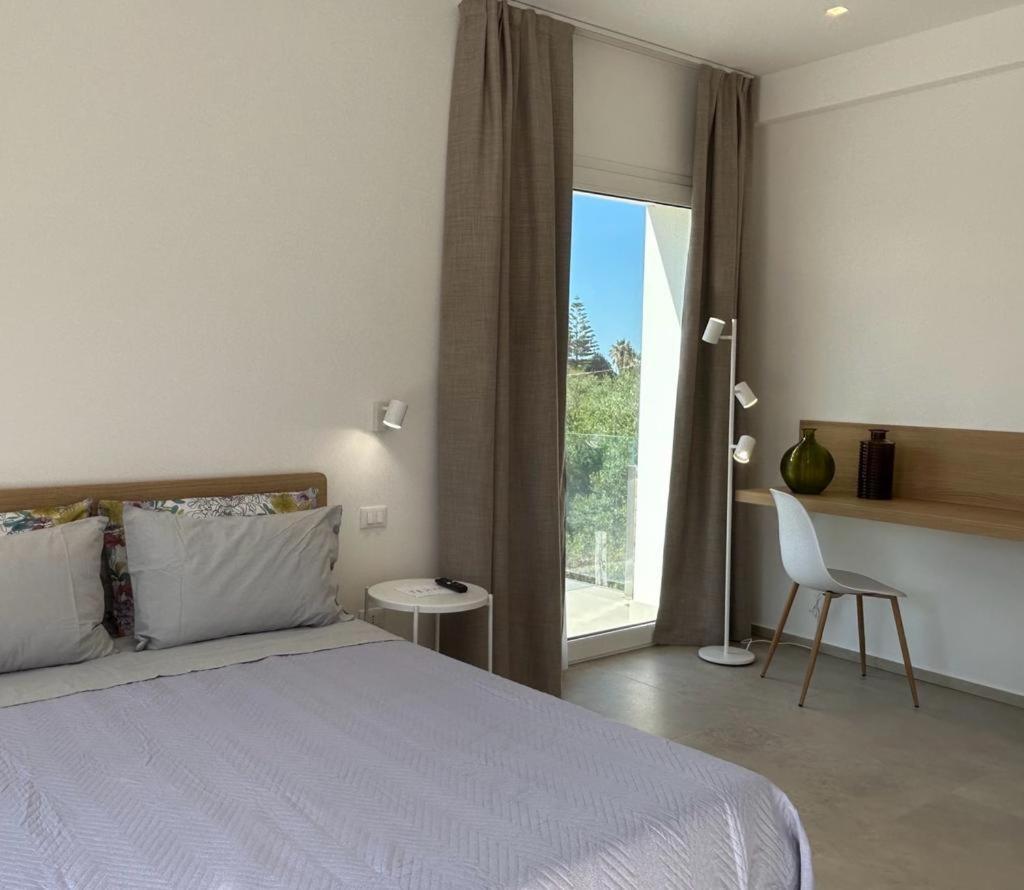 Bed and Breakfast Civetta Blu Castellammare del Golfo Exterior foto