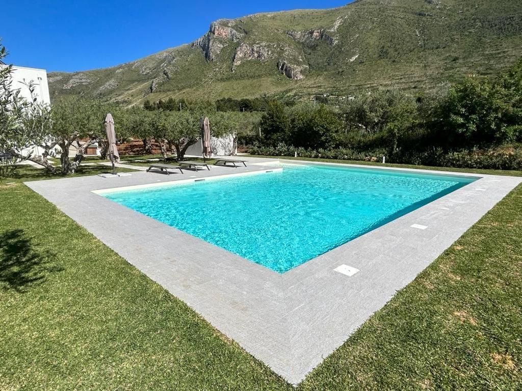 Bed and Breakfast Civetta Blu Castellammare del Golfo Exterior foto